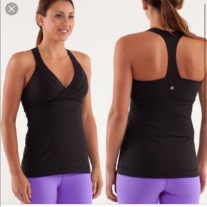 Lululemon Women’s Deep Breath Tank *luxtreme